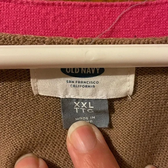 Old Navy Cardigan - Picture 2 of 3